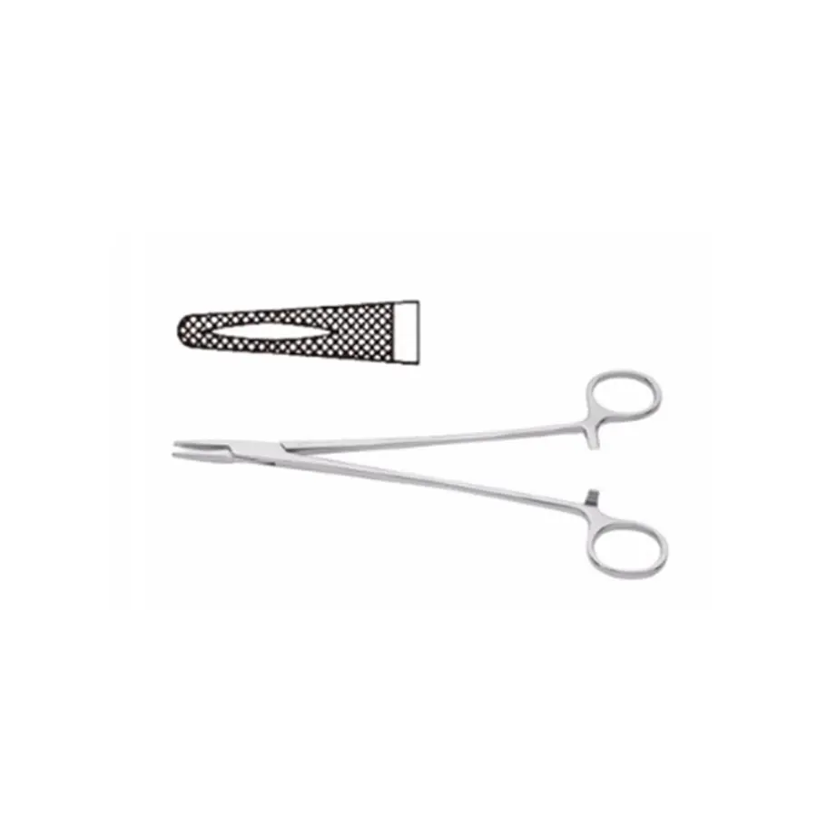مختلف أنواع إبرة عقد ملقط الفولاذ المقاوم للصدأ حاملات إبر إبرة طبية للأسنان حاملات إبر ملقط جراحي