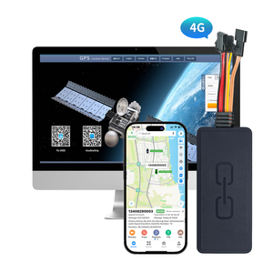 GPSトラッカー8ピントラッキングデバイスグローバル周波数帯域ロングバッテリーカートラッカー4G - Product Image 2