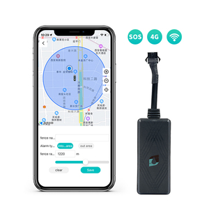 2025 Newest 4G Wj2 Gps <strong>Tracker</strong> With 150MAh Built-In Battery Real-Time Tracking for Vehicles &amp; Assets - Product Image 5