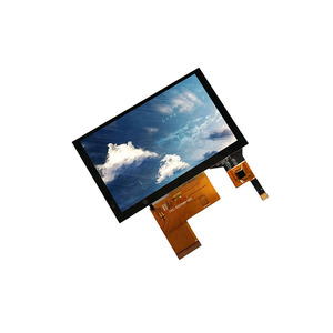 Factory Custom 5 Inch 800*480 Landscape Touch Screen Ips <strong>Lcd</strong> <strong>Display</strong> <strong>Module</strong> with RGB 24bit Interface for Coffee <strong>Machine</strong> - Product Image 6