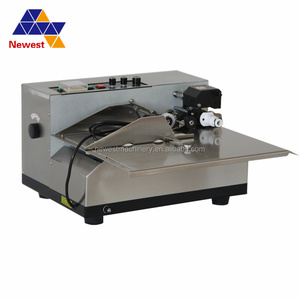 Maschine zum Drucken des Ablaufdatums Chargen code/Chargen nummer Codierer drucker