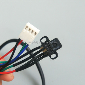 Sensor raster de tira de codificador de 300dpi H9740 #2, piezas de repuesto para impresora, Witcolor Starfire 1024