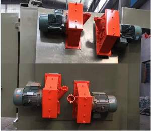 DINGTAI Shot <strong>Blast</strong> Equipment Double Hooker Type Shot Blasting Machine with Advanced Quality - Product Image 6