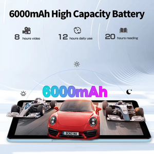 2024 Tablet 10 pulgadas Android 13 Tablette 4G WiFi 1280*800 FHD ordenador tableta Barata para estudiante adulto - Product Image 4