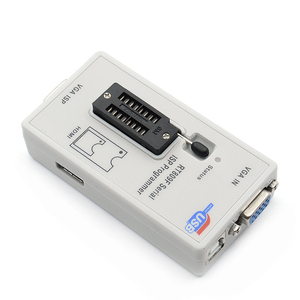 RT809F Programmierer Original 12 Adapter sop8 IC-Clip 1,8 V / SOP8 Adapter serieller isp Programmierer Adapter Universal programmierer