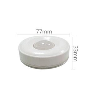 Sensor infrarrojo antirrobo para seguridad del hogar, Detector de seguridad inteligente con Wifi, 110V, 220V, Sensor de movimiento infrarrojo, alarma, venta al por mayor - Product Image 4