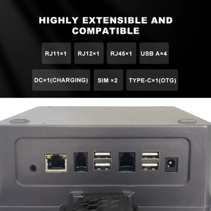 Смарт-корзина для покупок, 11 дюймов, с сенсорным экраном - Product Image 6