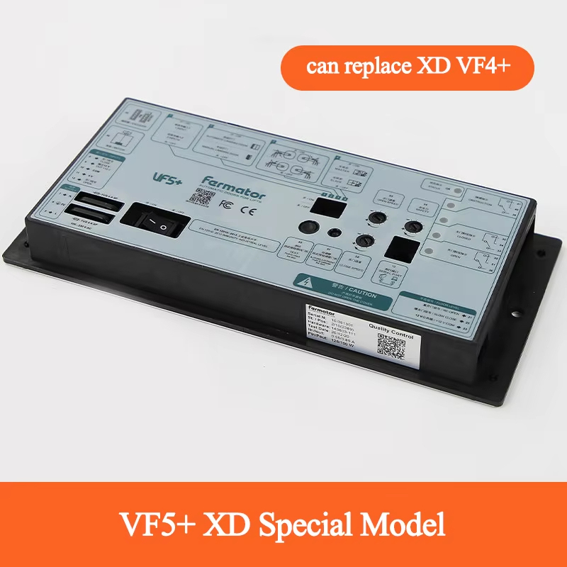 VF5+ XD especial
