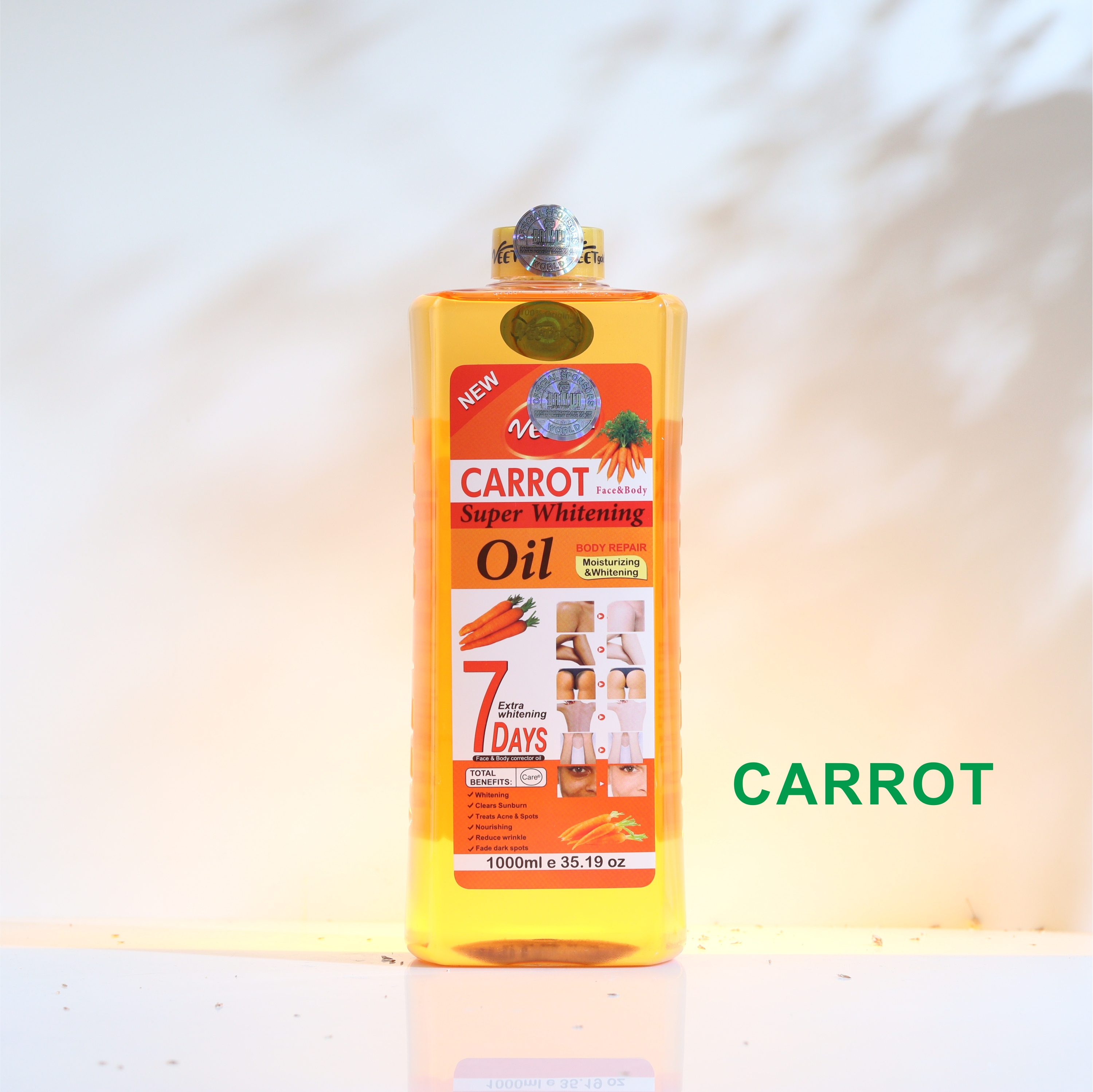 HIP UP OIL