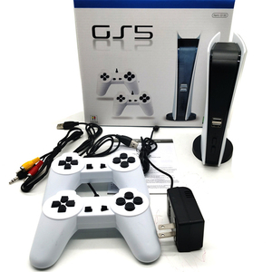 Прямая поставка с фабрики NES мини-игровая консоль GS5 Встроенная в 200 ретро классическая видеоигра P5 портативная игровая приставка - Product Image 4