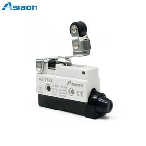 Asiaon Chất lượng cao spdt du lịch giới hạn Micro chuyển đổi AZ-7144 ngắn đòn bẩy cánh tay tự động thiết lập lại du lịch chuyển đổi OEM - Product Image 3