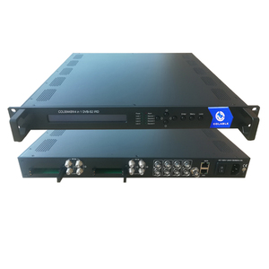 Digital profesional decodificador DVB-S2 DVB-T/T para canales cifrados con CAM/ranuras COL5841B - Product Image 1