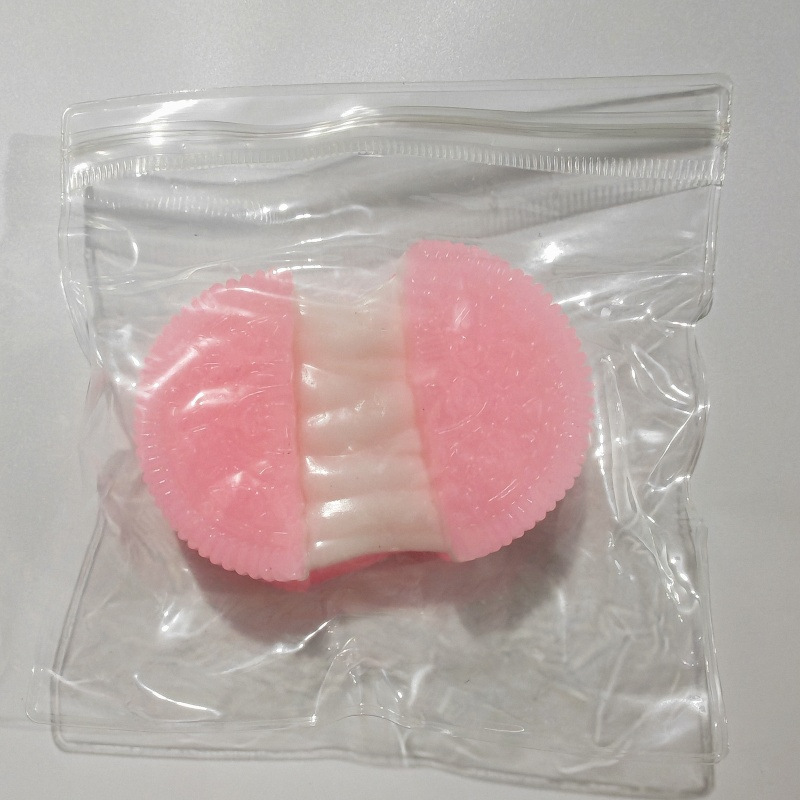 Oreo rose brossé