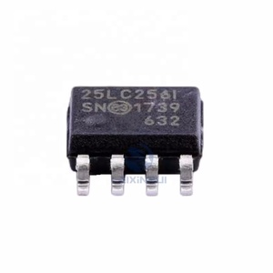 ชิปไมโครคอนโทรลเลอร์ MSOP-8 25LC128-E/ST ชิปของแท้ - Product Image 3