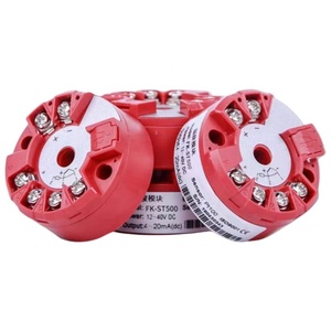 温度送信機モジュールrtd温度センサー熱電対検出器プローブPT100 - Product Image 3