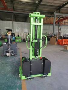 Elevador de Manejo automático de alta carga flexible y conveniente sin uso manual en el almacén - Product Image 5