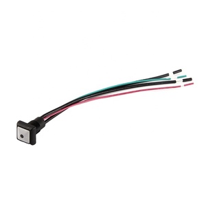 <strong>Push</strong> <strong>Button</strong> <strong>Switches</strong> Blank Rgb Pc Power <strong>Switch</strong> <strong>Button</strong> Momentary <strong>Switch</strong> Spdt Micro 12mm Ip67 - Product Image 1
