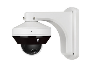AI 5MP 3X Optiocal变焦迷你PTZ圆顶IP摄像机2.8-8毫米与人体检测 - Product Image 2