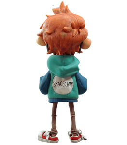 カスタムビニールアートデザイナーおもちゃキャラクター3DモデルABS PVCおもちゃフィギュアモデル動物ホームデコアカスタムロゴギフトボックス - Product Image 2