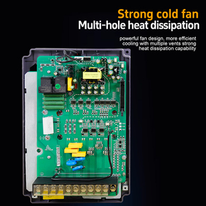 St-100A高性能380V多機能電流ベクトルインバータ可変周波数ドライバ - Product Image 4