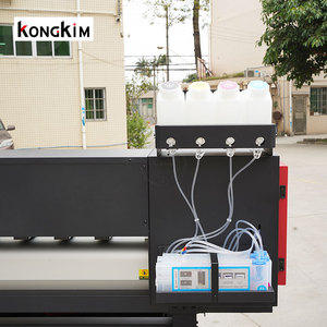 インクジェットプリンター1.6m 1.8m 2.5m 3.2mエコ溶剤プリンターフレックスバナープロッターXP600 I3200 DX5 - Product Image 3