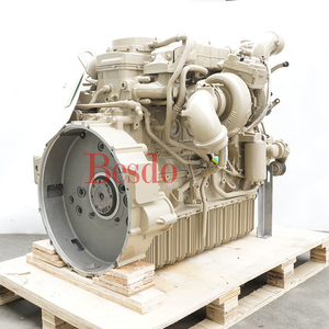 Diesel <strong>Engine</strong> ISB6.7E320C CPL4730 239KW@2300RPM Original Motor ISB 6.7 <strong>Engine</strong> Assy ISB6.7 - Product Image 2