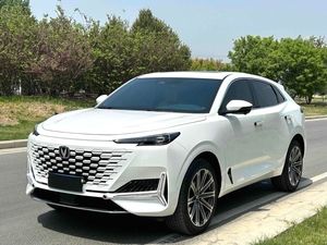 2022 Changan UNI-K akıllı elektrikli IDD hibrid en çok satan otomatik dişli sol sürücü araç yüksek hızlı akıllı araba ucuz fiyat