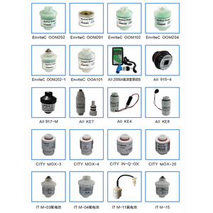 EnviteC OOM202 sensore di ossigeno trasduttore 0-100% O2 misura 13-16mV uscita 3 Pin interfaccia Molex - Product Image 5