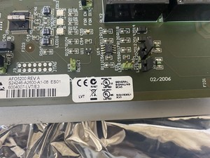 Nuovo e originale Plc AFO5200 8 modulo di ingresso di accesso unità di controllo di sicurezza ACC nuovo Controller di programmazione PLC - Product Image 6