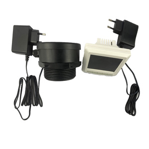 Industry <strong>Ultrasonic</strong> Level Meter Automatic Water Level Indicator and Pump Controller Using <strong>arduino</strong>