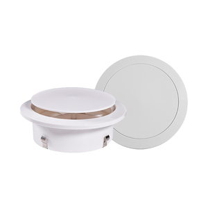 Современный стиль, пластиковый круглый диффузор для воздуховодов - Product Image 1