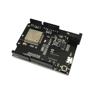 Wemos D1 Mini Development Board mit ESP32 für Arduino UNO R3 CH340 4M Speicher WIFI & Bluetooth Wireless für ICs