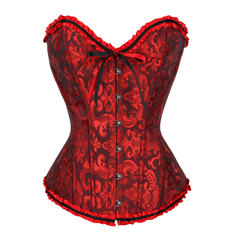Deep Red