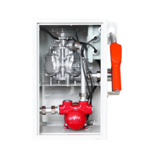 Meclube Factory 12V Mini <strong>Fuel</strong> Dispenser with Printer 220V /24V/12V for Oil Station <strong>Use</strong> for <strong>Fuel</strong> Filling - Product Image 2