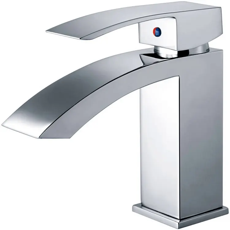 Chất lượng cao hiện đại tùy chỉnh thiết kế ưa thích phòng tắm rửa mới lưu vực vòi nước
