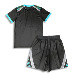 सस्ते कस्टम फुटबॉल जर्सी ऑनलाइन फुटबॉल खिलाड़ी क्लब फुटबॉल पहनने क्लब टीम सॉकर वर्दी - Product Image 2