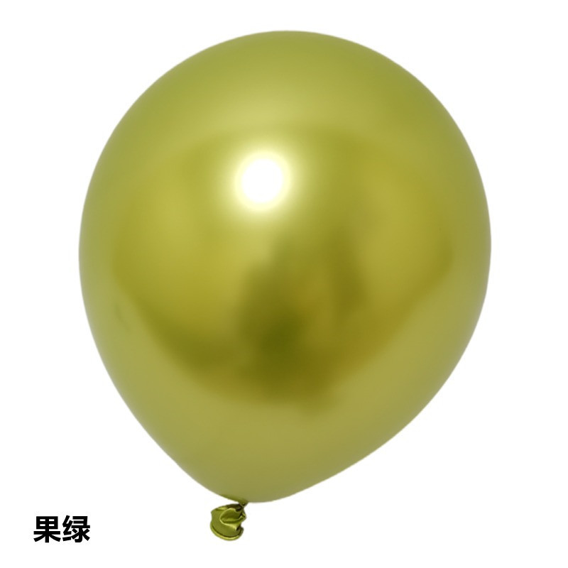 #11 Apple Green