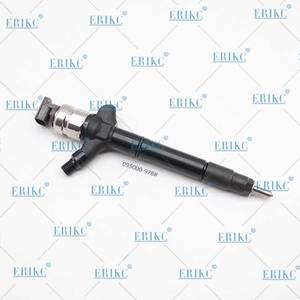 ERIKC Common Rail Injector <strong>095000</strong>-9781 1VD-FTV <strong>095000</strong> <strong>9780</strong> 0950009780 Diesel Engine Fuel Injector <strong>095000</strong>-<strong>9780</strong> for Toyota - Product Image 3