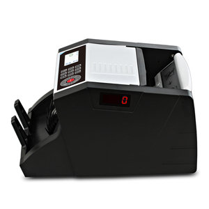 DMS-1380T假钞计数器检测单面额计数器现金计数器 - Product Image 2