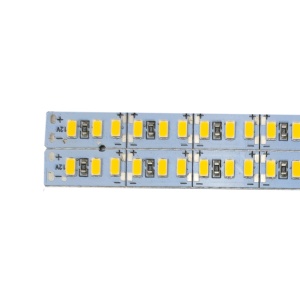 แถบไฟ LED แบบแข็ง SMD 5730 144LED สว่างจ้าสายอลูมิเนียม PCB พร้อมตัวควบคุม DC 12V/24V ที่ได้รับการจัดอันดับ IP20 - Product Image 6