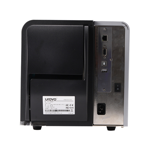4 inç sanayi termal Transfer barkod etiketi yazıcı qr kod adı yapışkan etiket yazıcı - Product Image 4