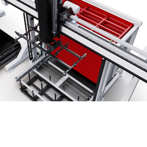 Collaborative Robotic Palletizing System with Automated Pneumatic Manipulator Arm Automated <strong>Robot</strong> Stackers - Product Image 6