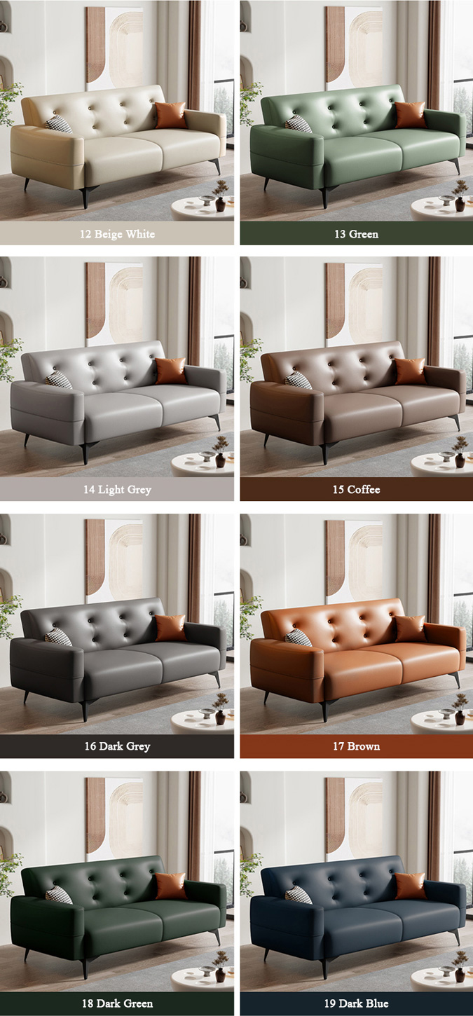 Multi-color option