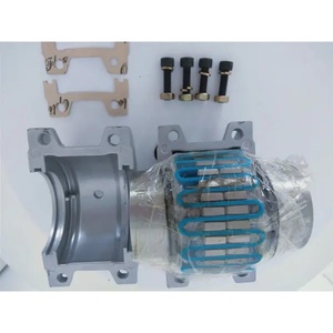 JSタイプフレキシブルスネークスプリングカップリング重機械用スチールJSBタイプOEMカスタマイズサポート - Product Image 1