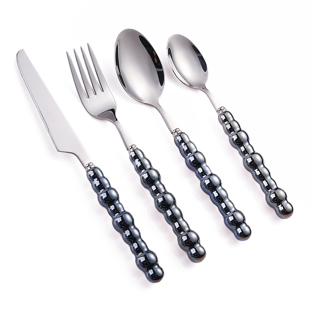 Black Pearl Four-Piece Set
