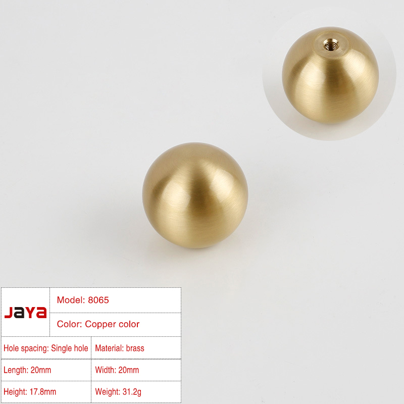 Couleur cuivre 8065-20 diamètre