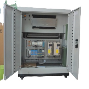 水処理コントロールパネル基本的なPLCプログラミング電気コントロールパネルウォーターポンプソフトスターター - Product Image 3