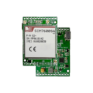 <strong>SIMCom</strong> SIM7600SA-H LTE Wireless Communication <strong>Module</strong> SIM7600SA Cellular 4G <strong>GPS</strong> GNSS Development Core Board Kit 44.45x31.75mm - Product Image 5