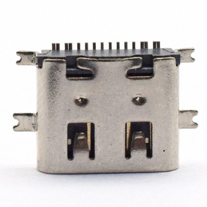Soporte DE COMPRA integral Personalización SMT Patch 16 Pin Usb Tipo C Conector hembra para PCB - Product Image 6