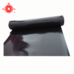 HDPE LDPE LLDPE plastik levha 1mm-1.5mm balık gölet endüstriyel tasarım için 60 Mil Liner geomembran polietilen rulo - Product Image 3